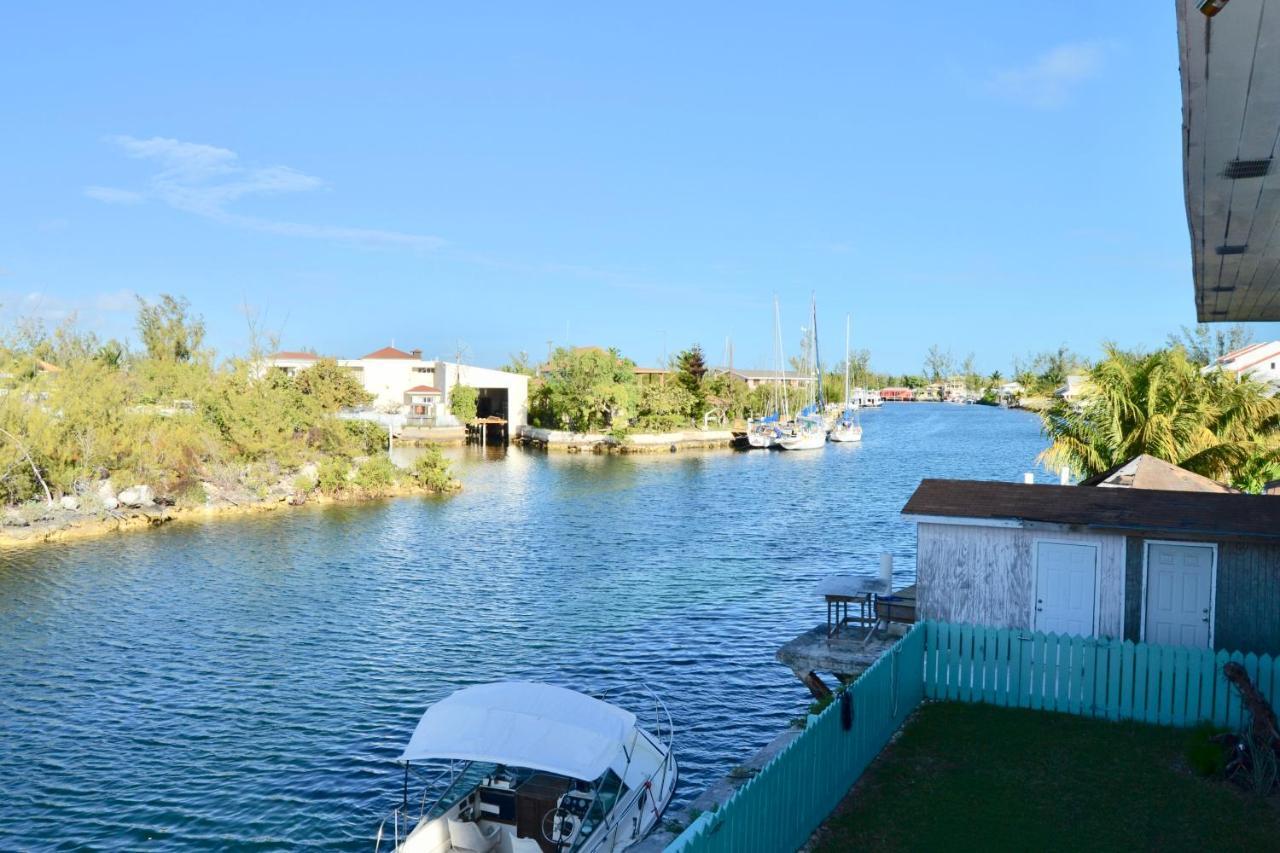 Waterway Condos Nassau Exterior foto